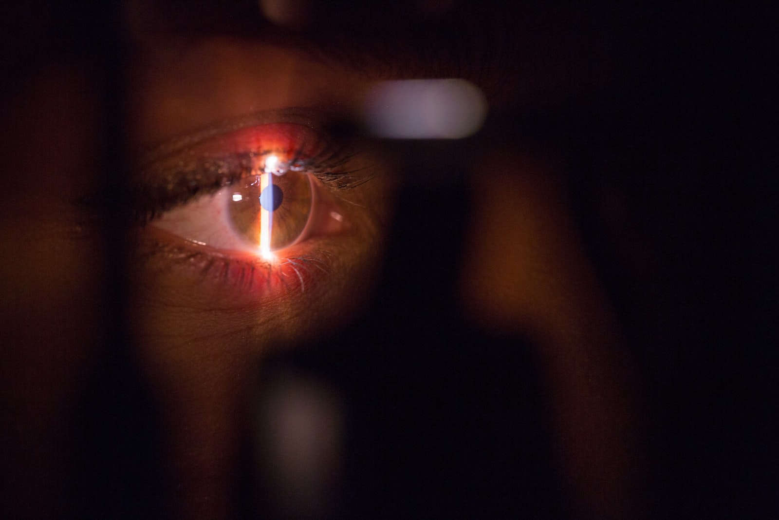 The Eye Doctor Helping the Blind to See