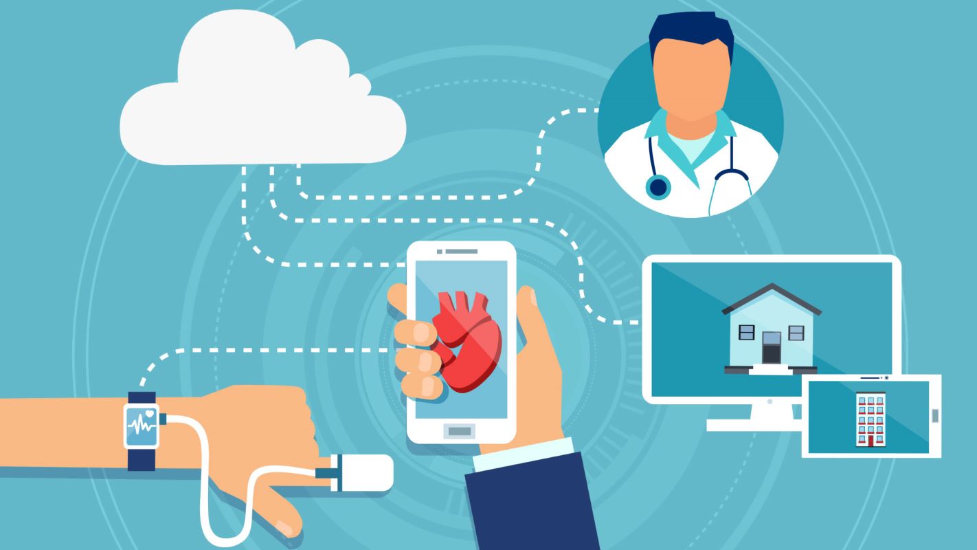 New Healthcare Trends: Remote Patient Monitoring (RPM)